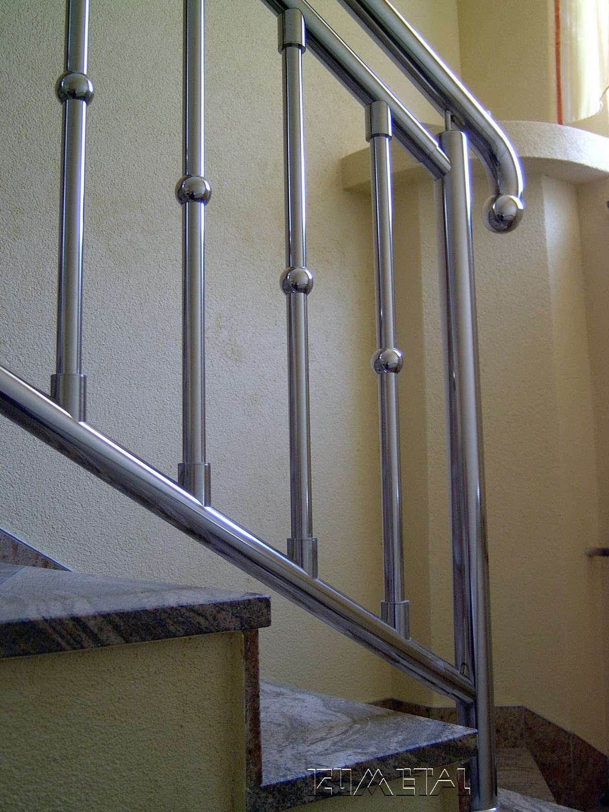 Inox ograde Izometal