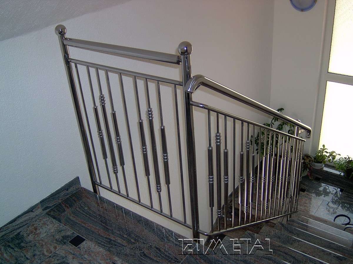 Inox ograde Izometal