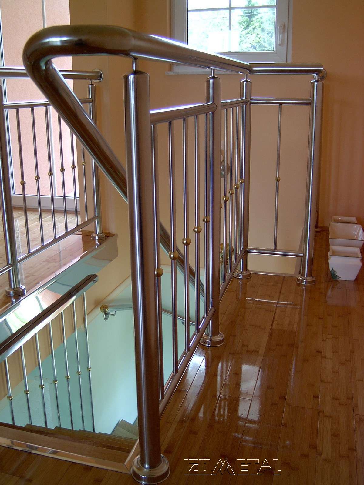 Inox ograde Izometal