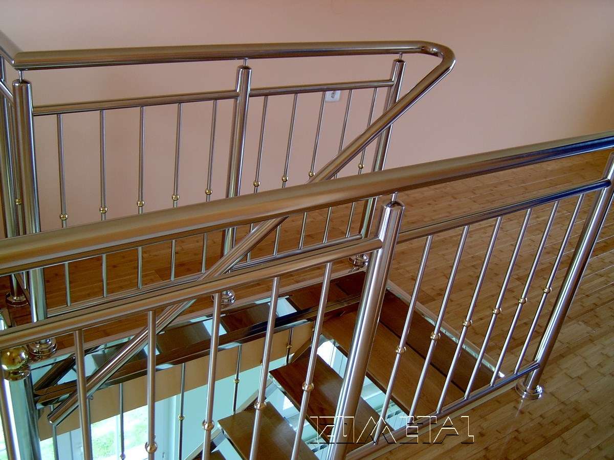 Inox ograde Izometal