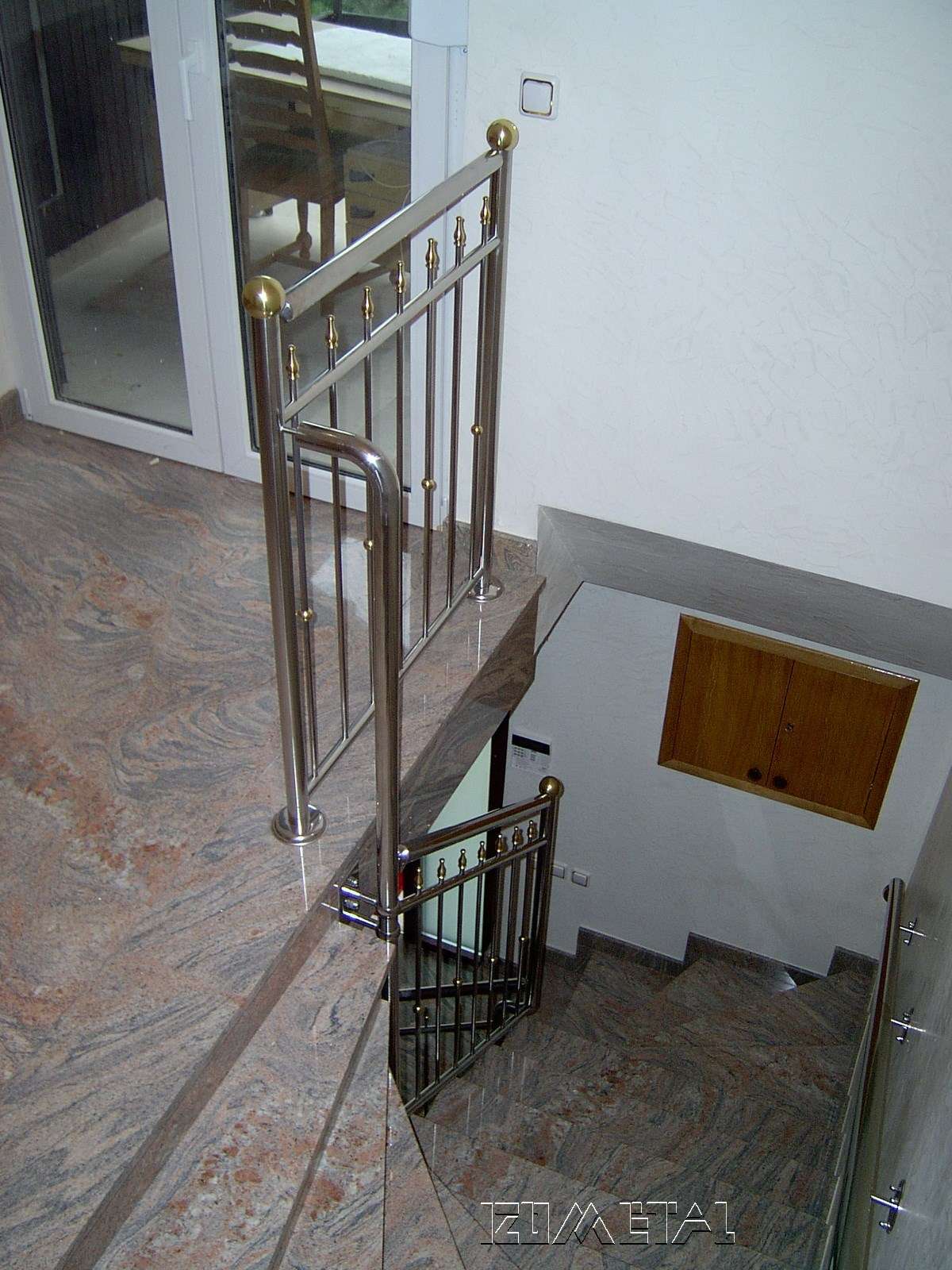 Inox ograde Izometal