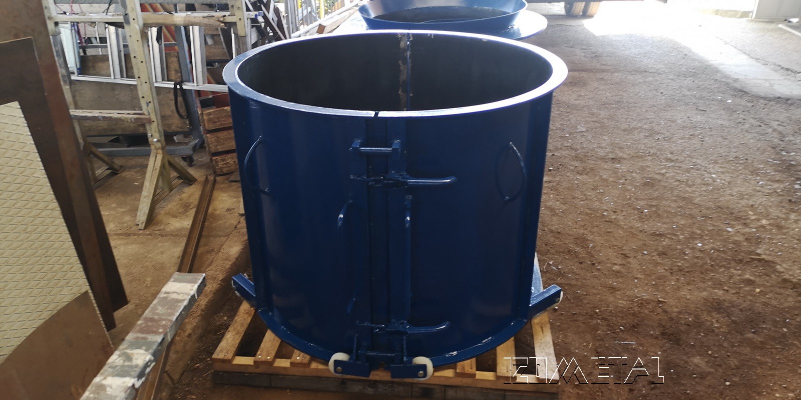 Alati za betonsku industriju