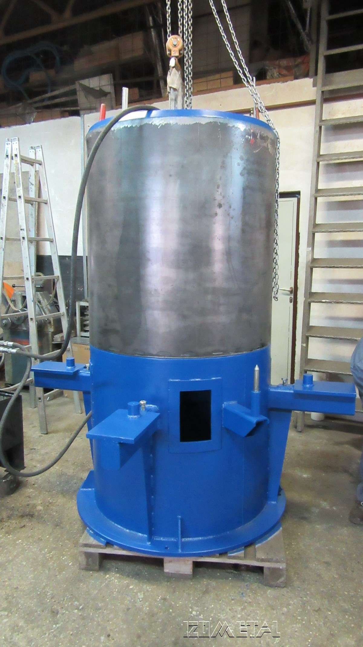 Alati za betonsku industriju