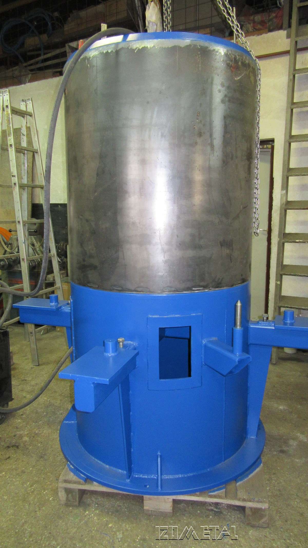 Alati za betonsku industriju