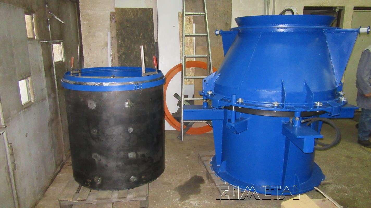 Alati za betonsku industriju