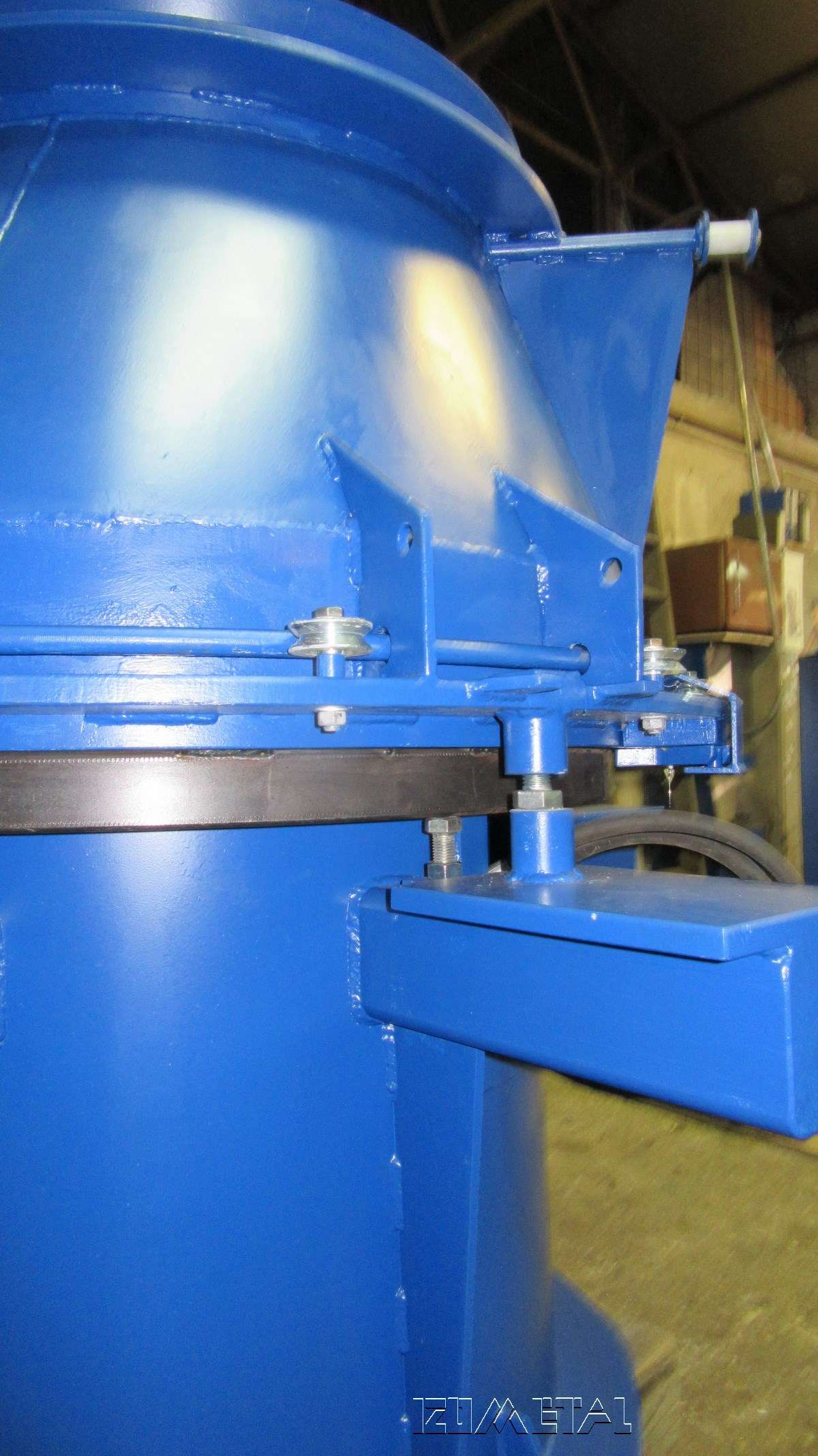 Alati za betonsku industriju