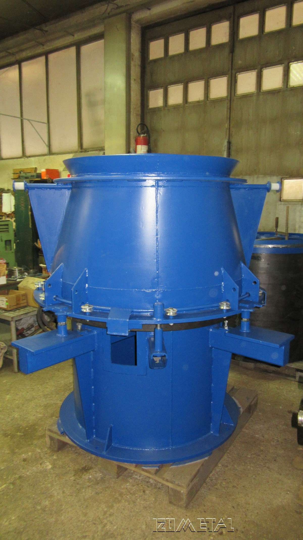 Alati za betonsku industriju