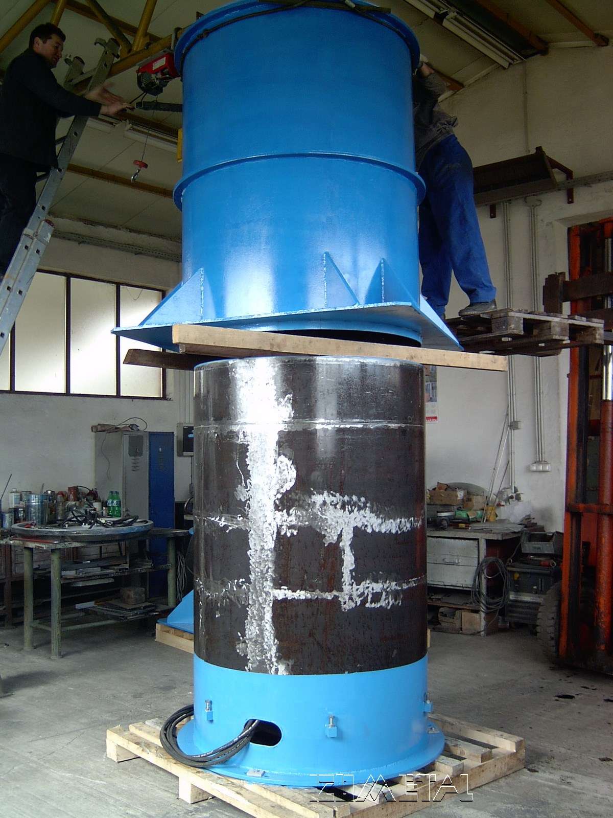 Alati za betonsku industriju