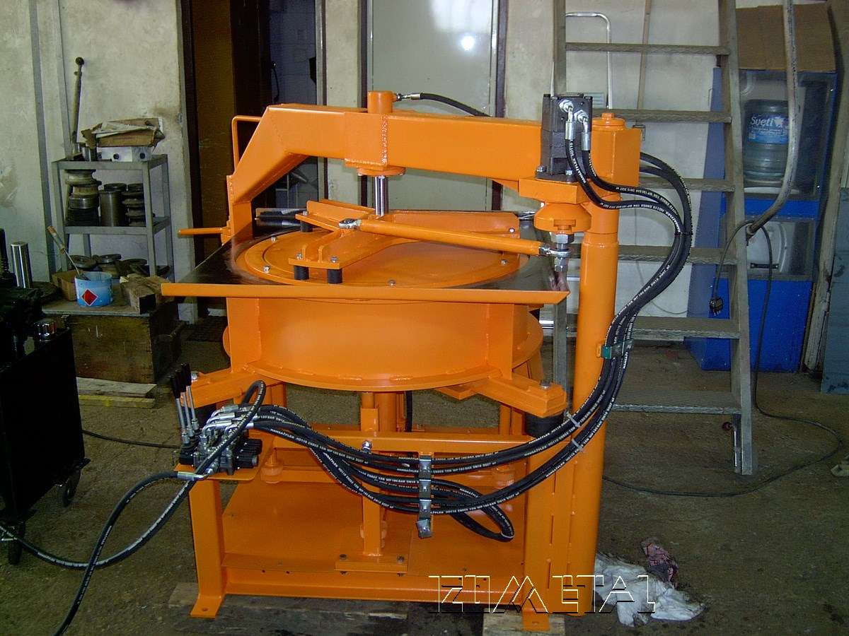 Alati za betonsku industriju