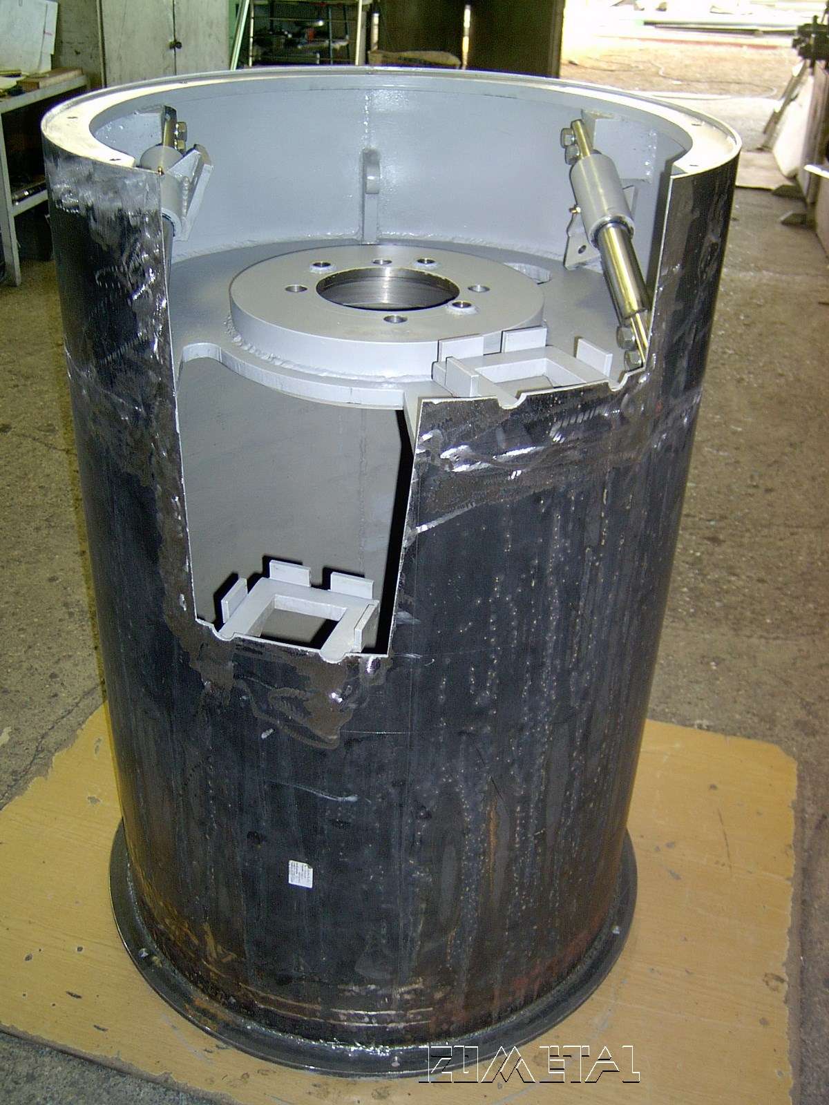 Alati za betonsku industriju