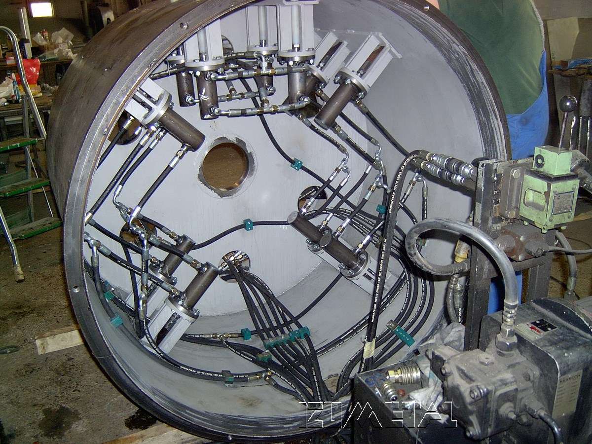 Alati za betonsku industriju