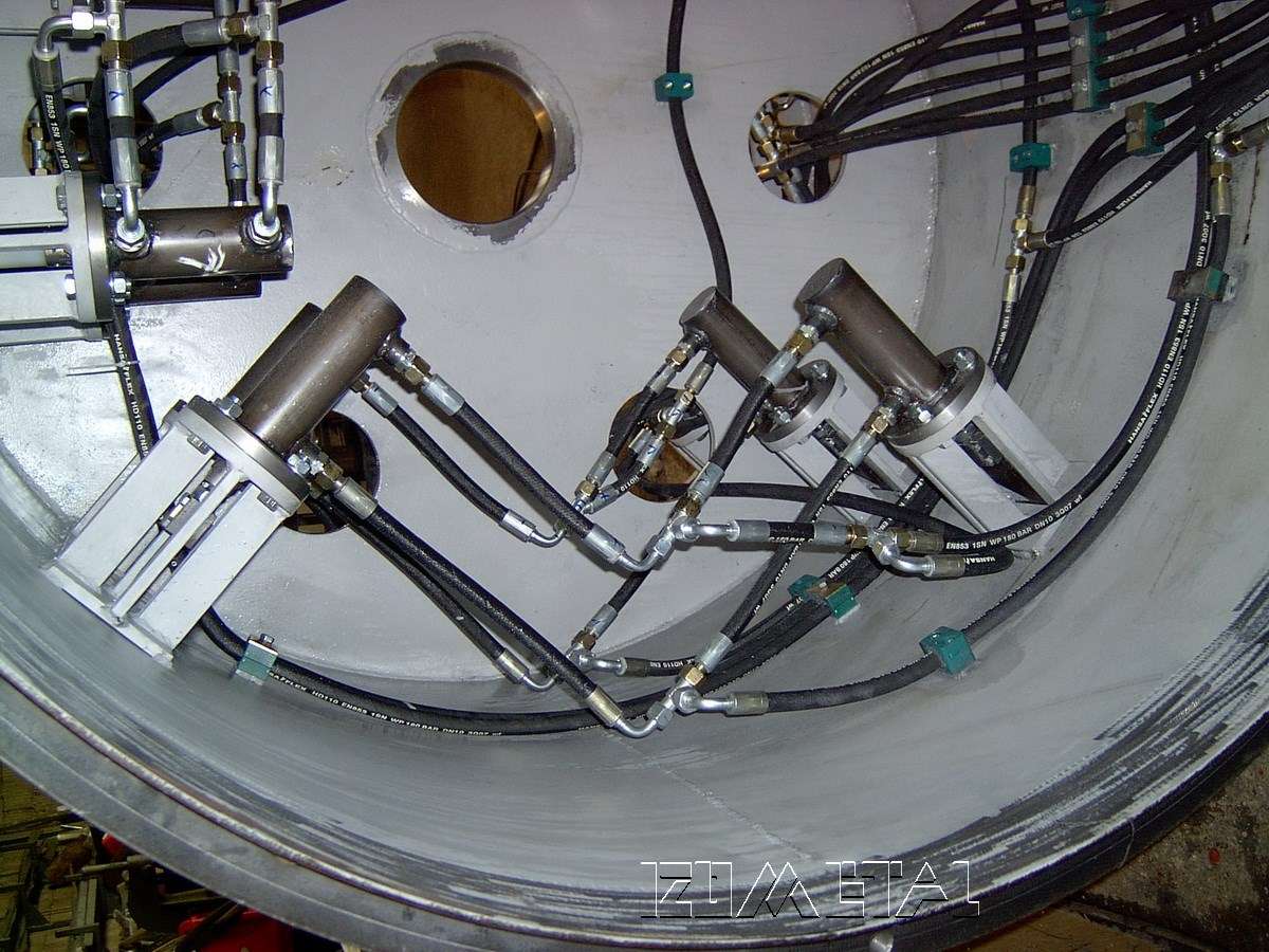 Alati za betonsku industriju