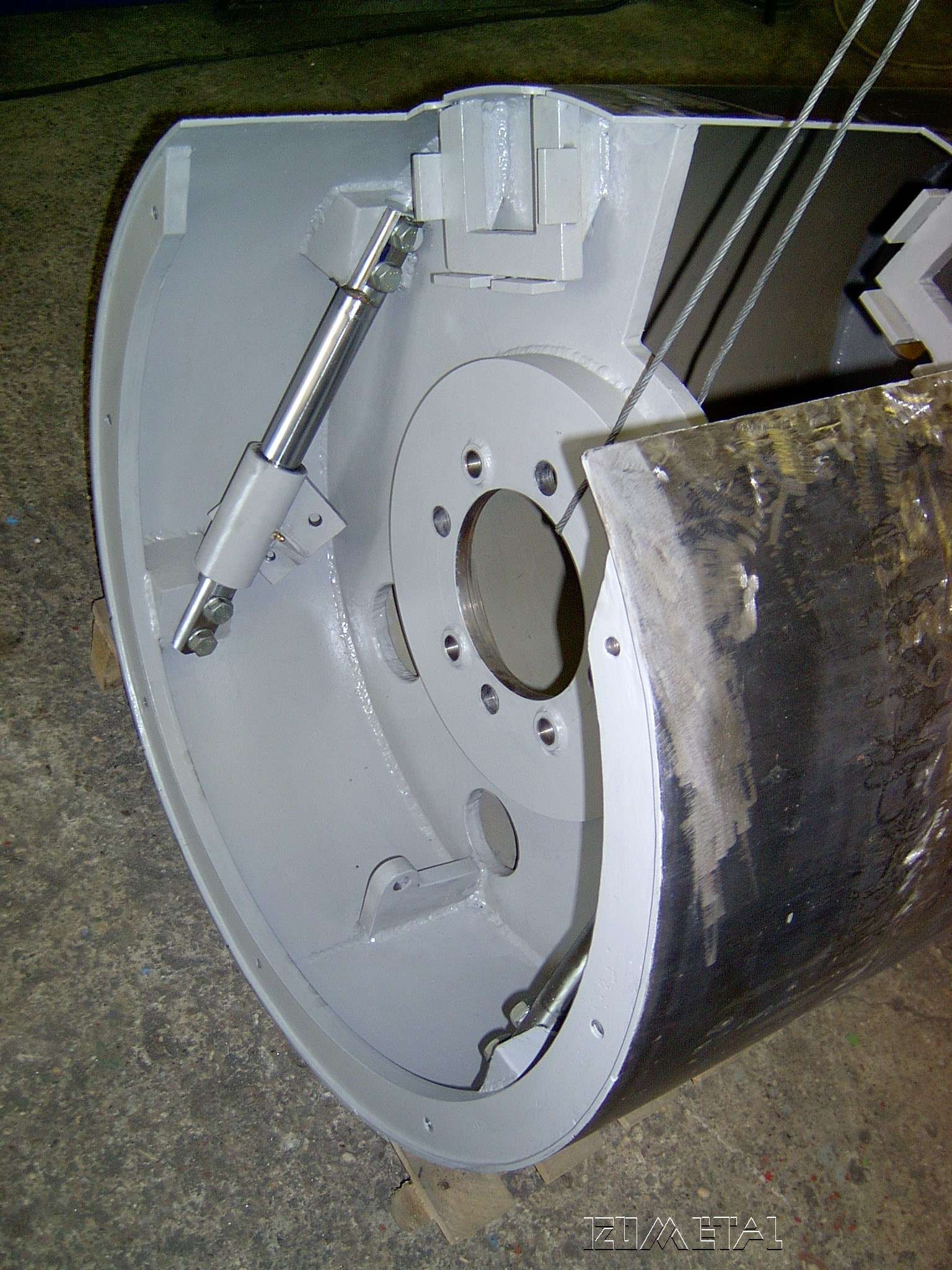 Alati za betonsku industriju