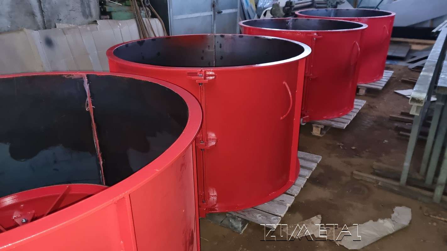 Alati za betonsku industriju