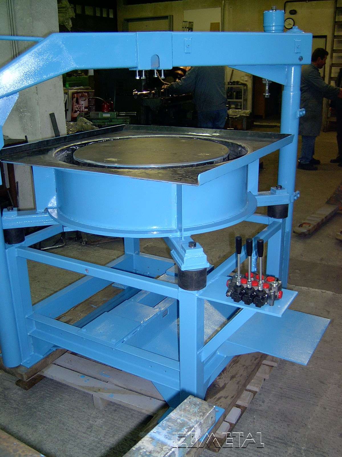 Alati za betonsku industriju