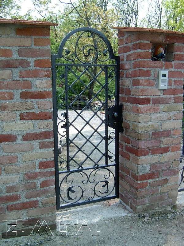 Kovane ograde Izometal