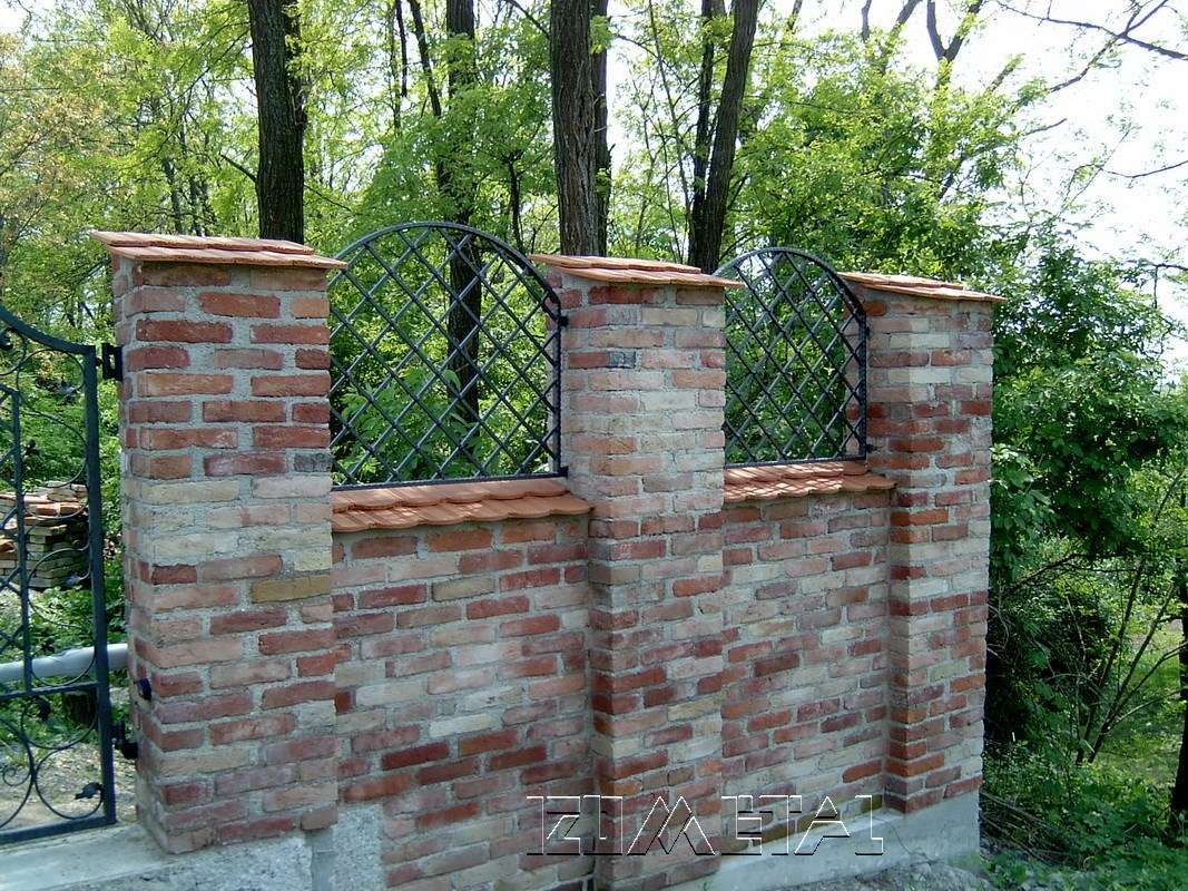 Kovane ograde Izometal