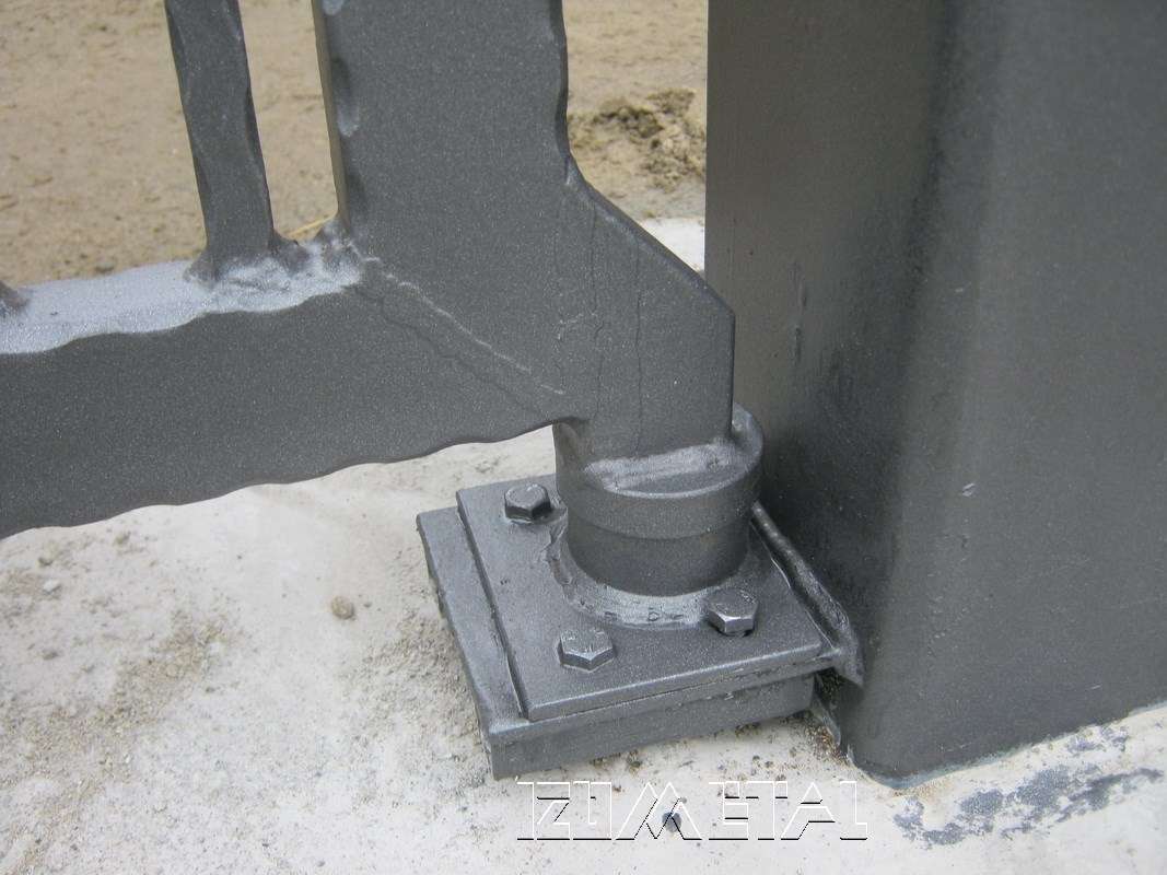 Kovane ograde Izometal