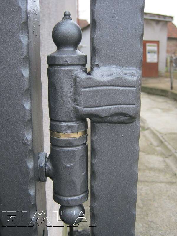 Kovane ograde Izometal