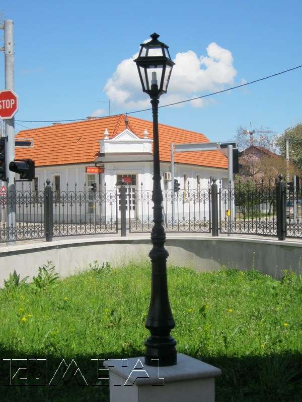 Kovane ograde Izometal