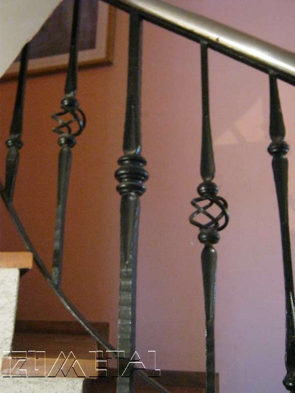 Kovane ograde Izometal