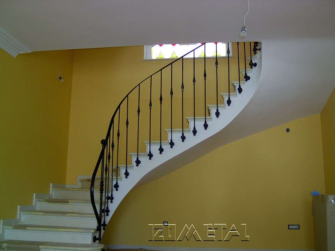 Kovane ograde Izometal