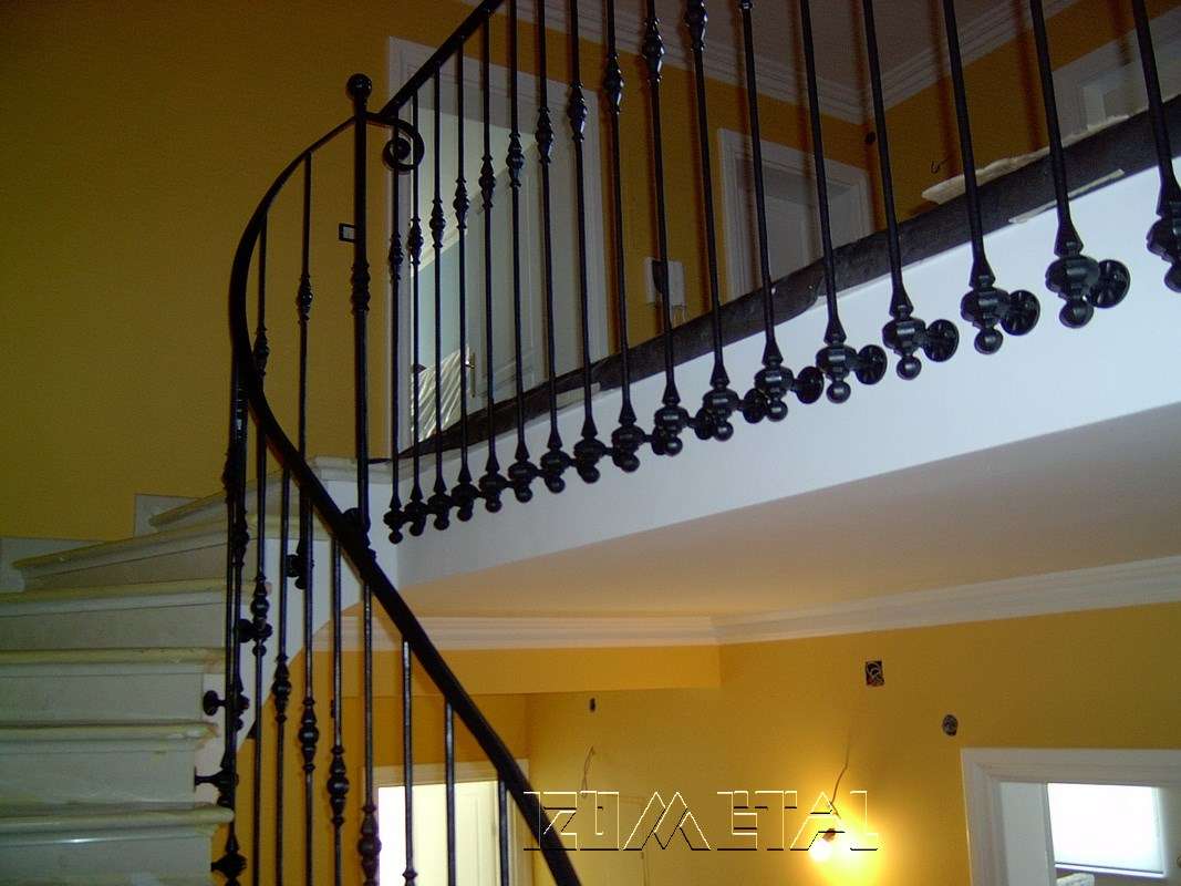 Kovane ograde Izometal