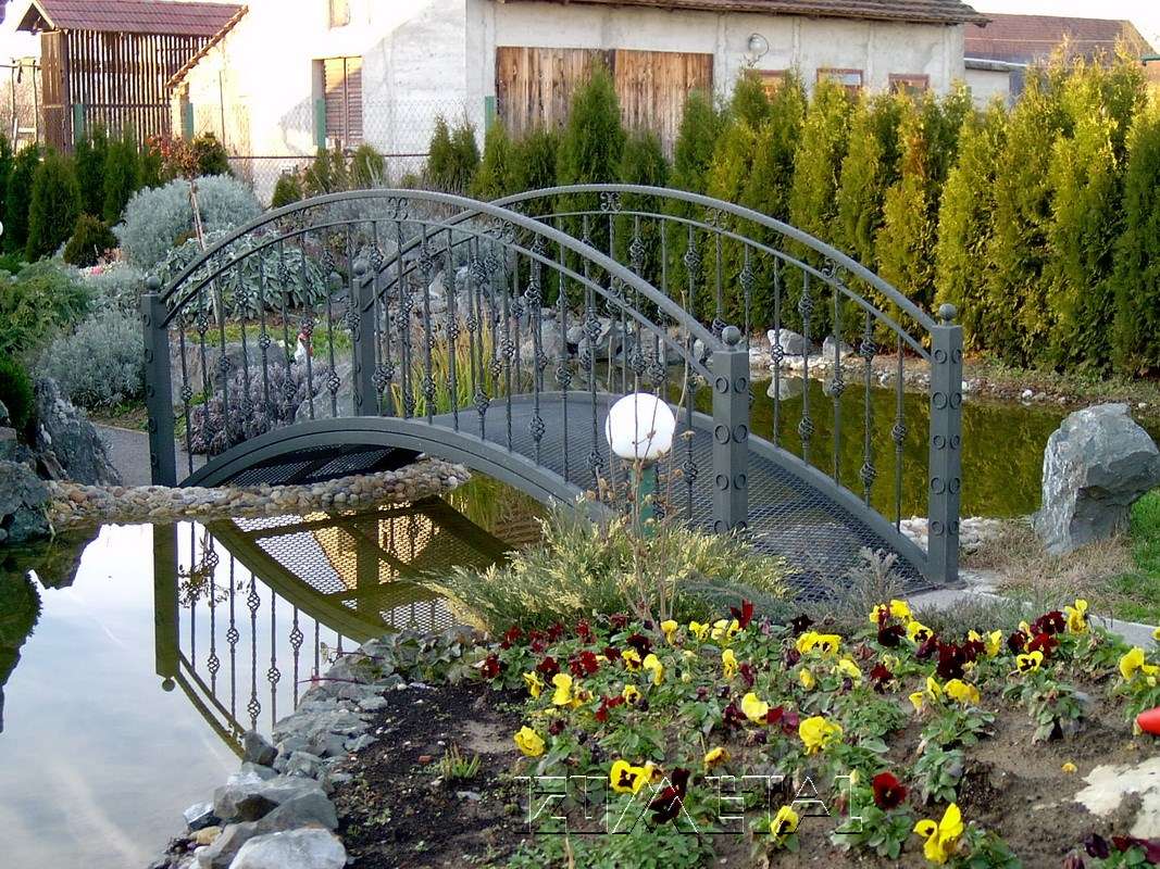 Kovane ograde Izometal