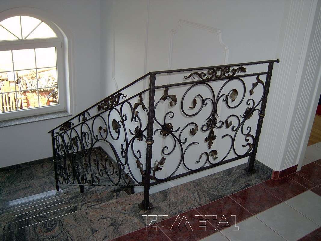 Kovane ograde Izometal