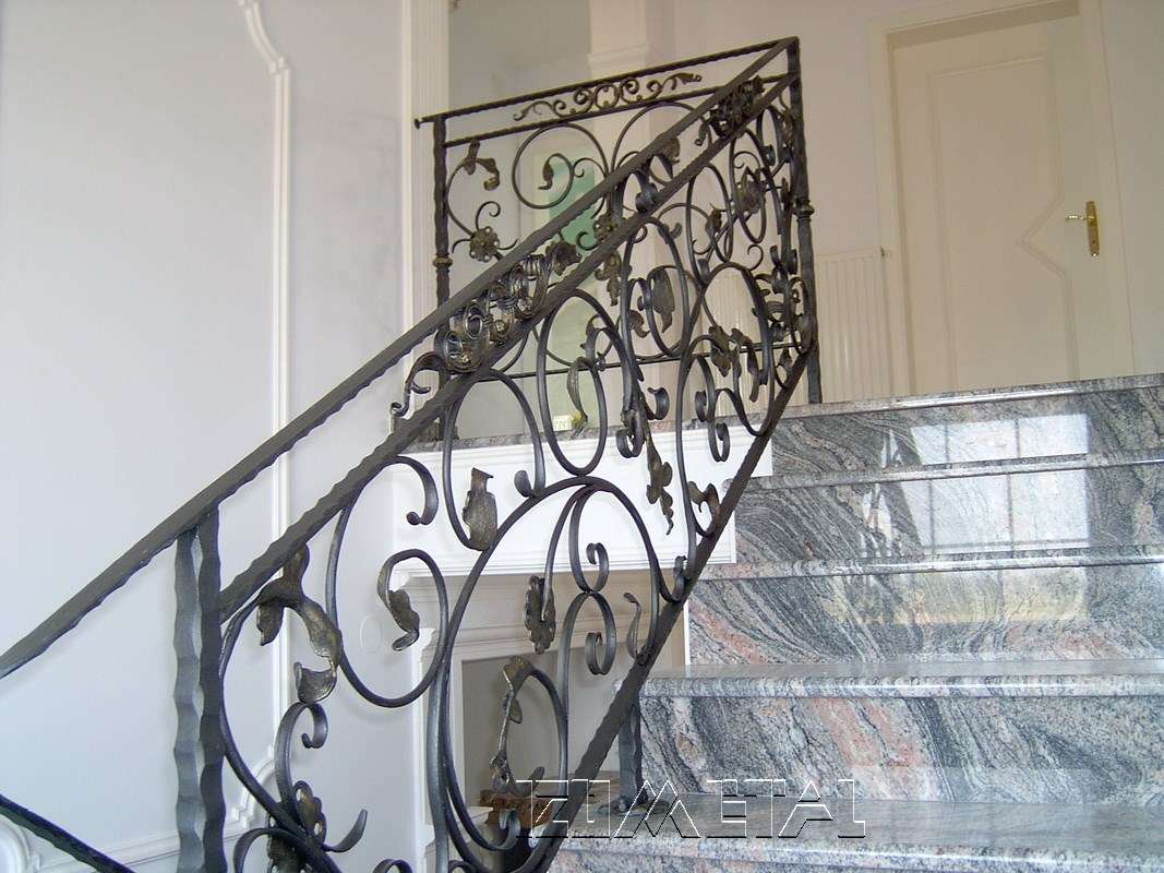 Kovane ograde Izometal