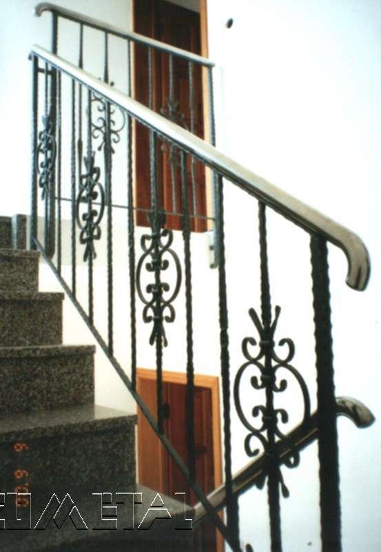 Kovane ograde Izometal