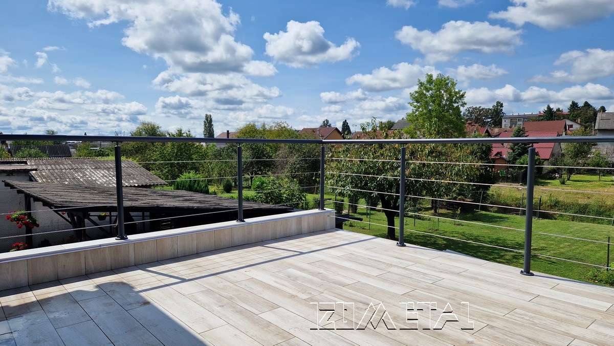 Metalne ograde Izometal