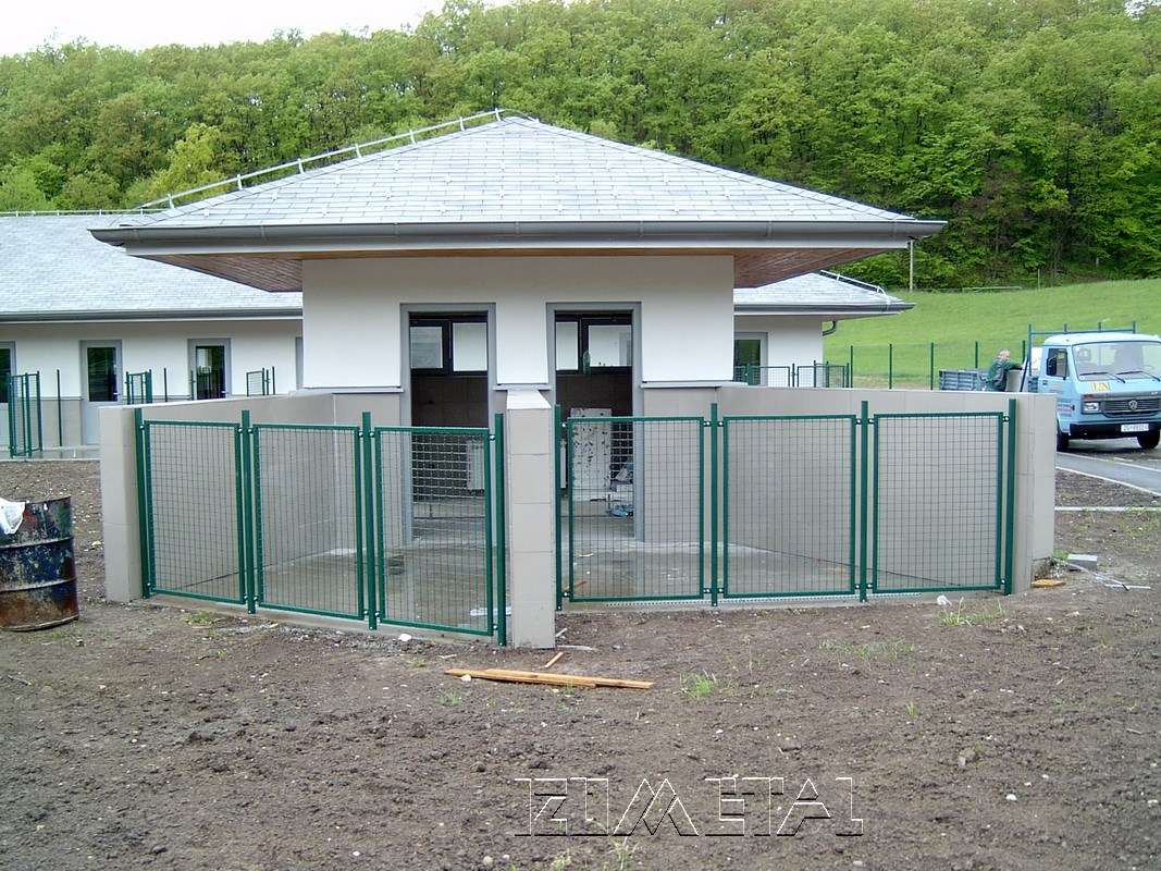 Metalne ograde Izometal