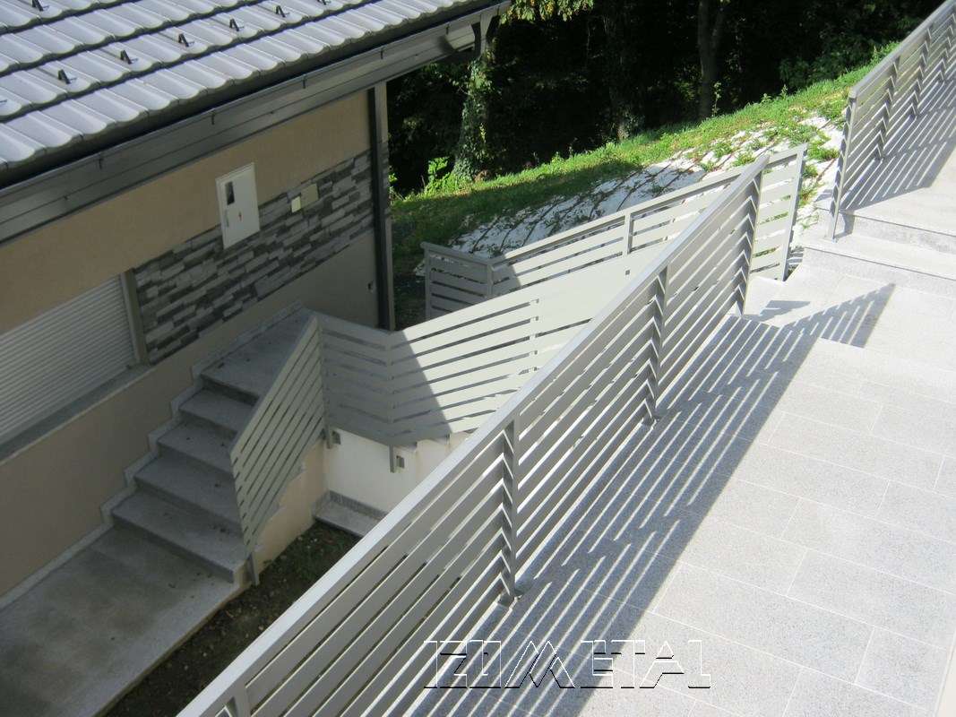 Metalne ograde Izometal