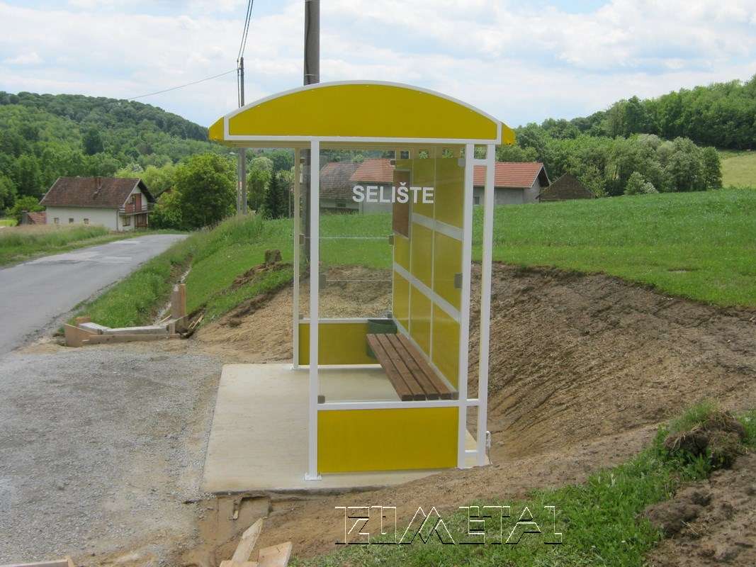 Urbana oprema Izometal