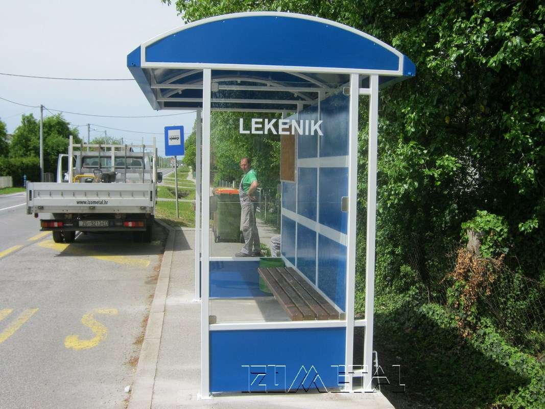 Urbana oprema Izometal