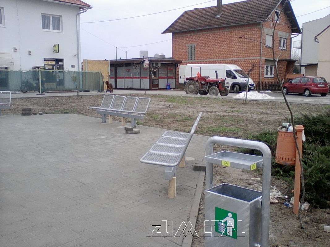 Urbana oprema Izometal