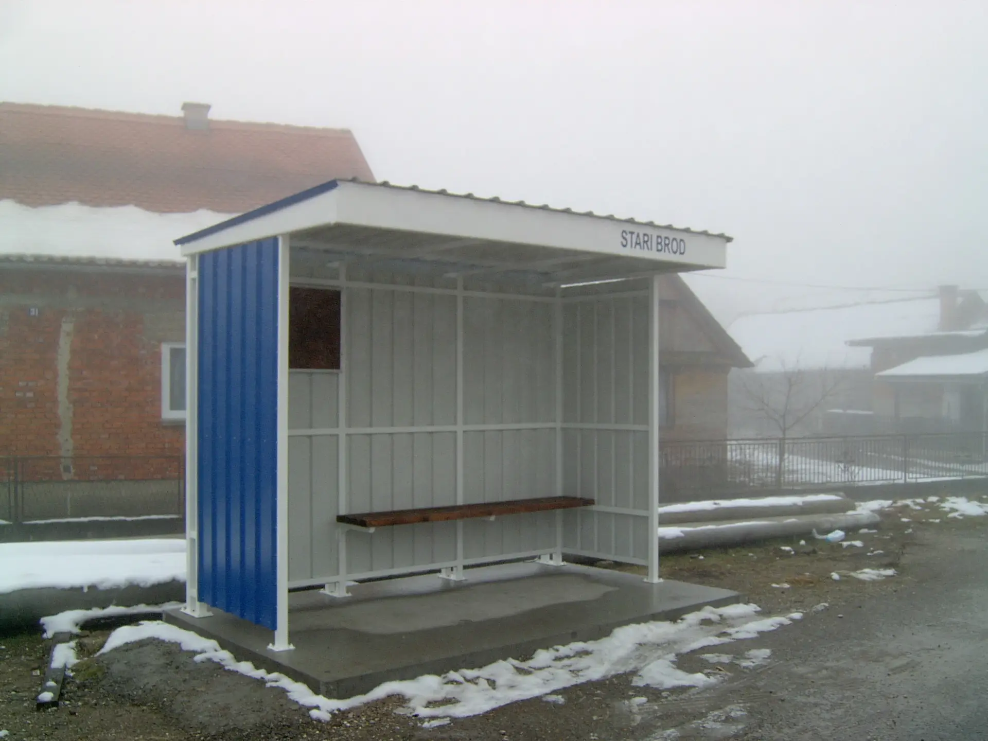 Urbana oprema Izometal