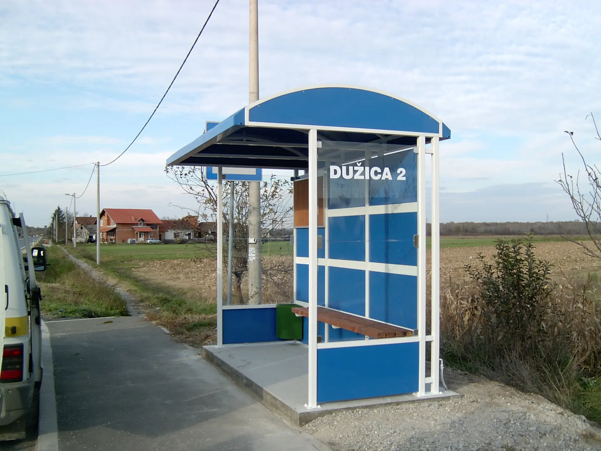 Urbana oprema Izometal