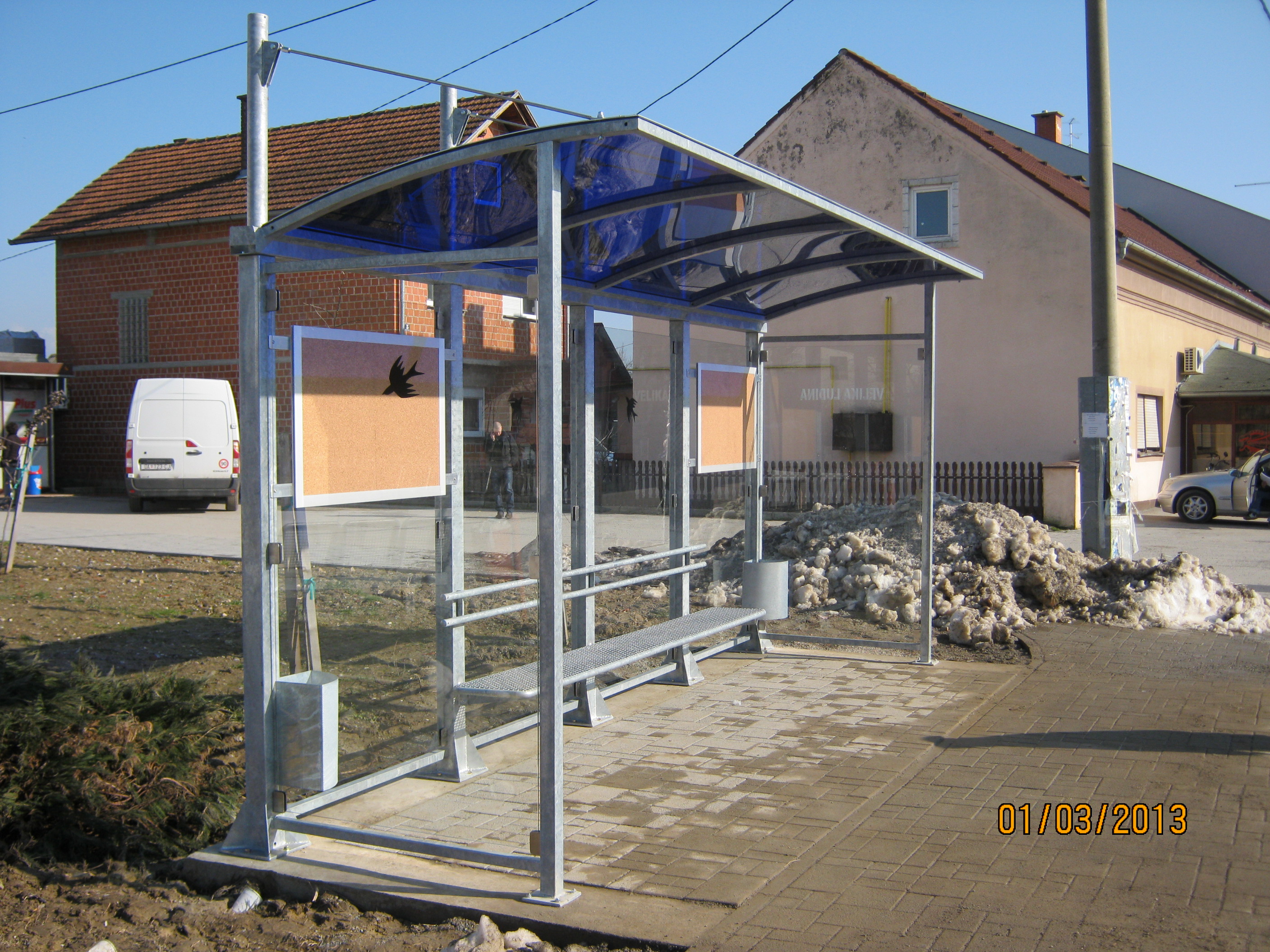 Urbana oprema Izometal